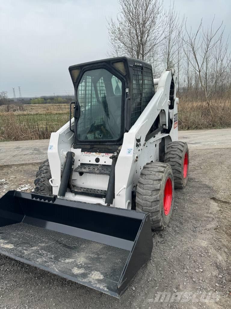 Bobcat S 300 滑移轉向裝載機
