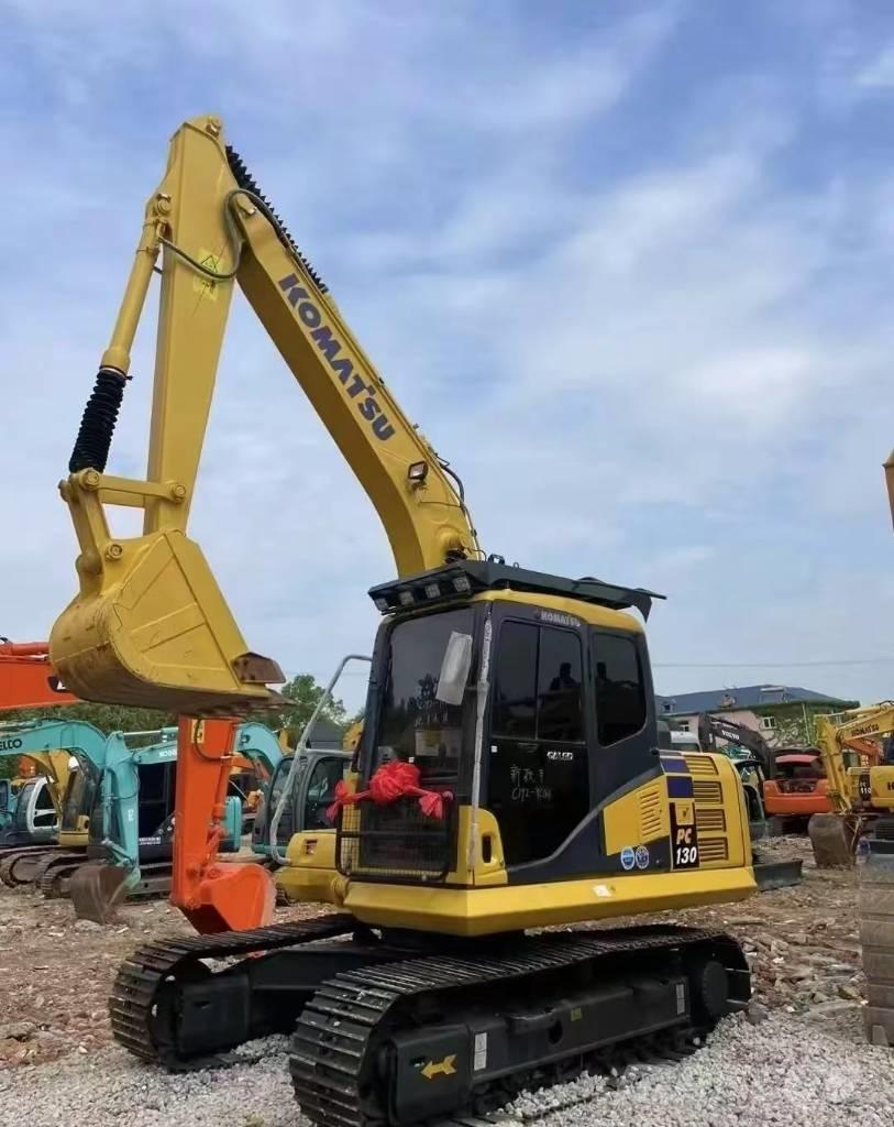 Komatsu PC 130 履帶式 挖土機/掘鑿機/挖掘機