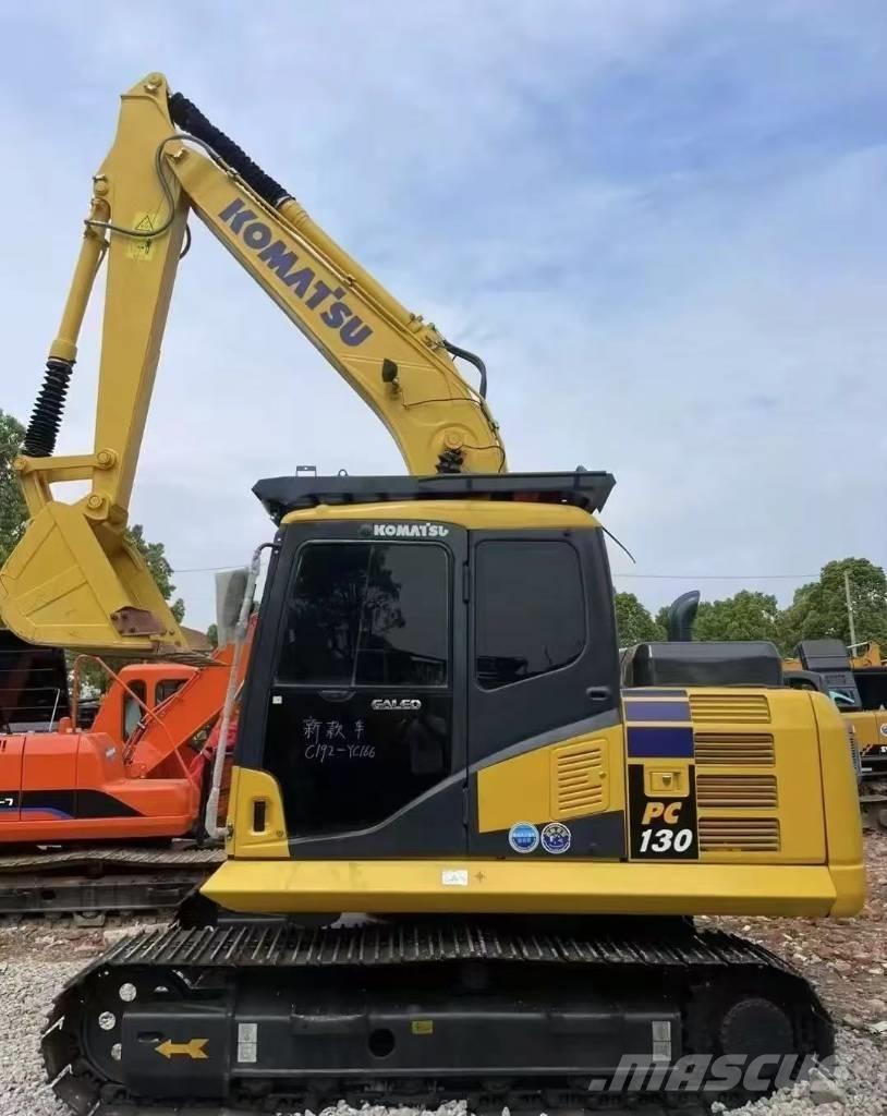Komatsu PC 130 履帶式 挖土機/掘鑿機/挖掘機