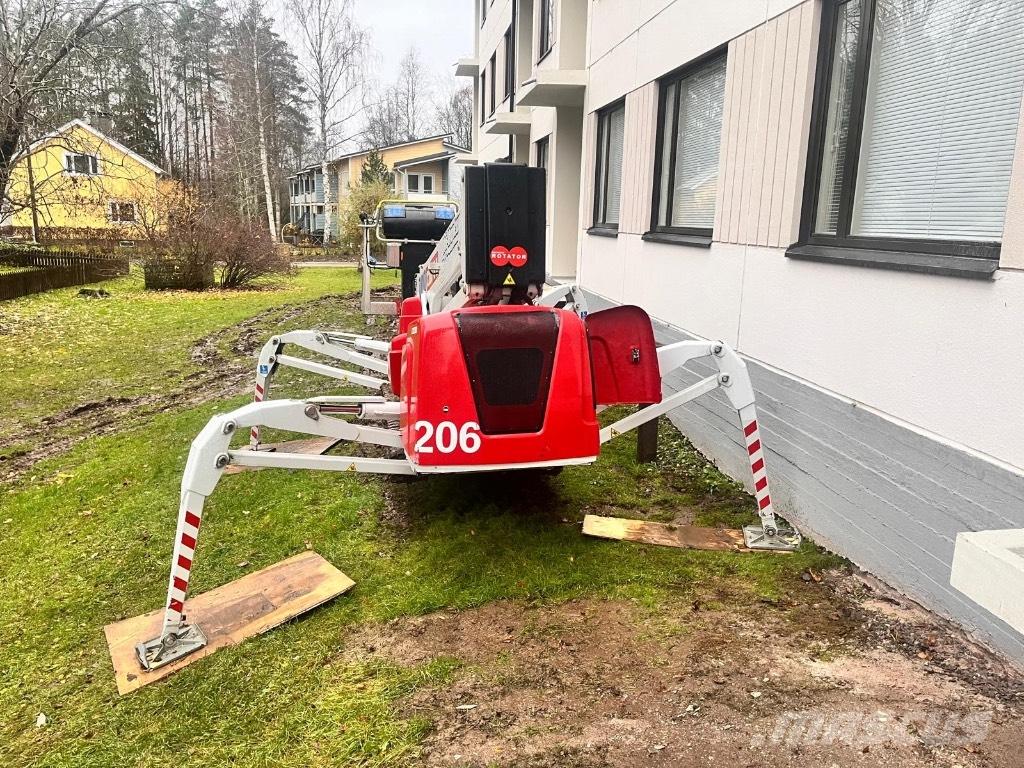 Dino 220 XTC 曲臂高空作業車