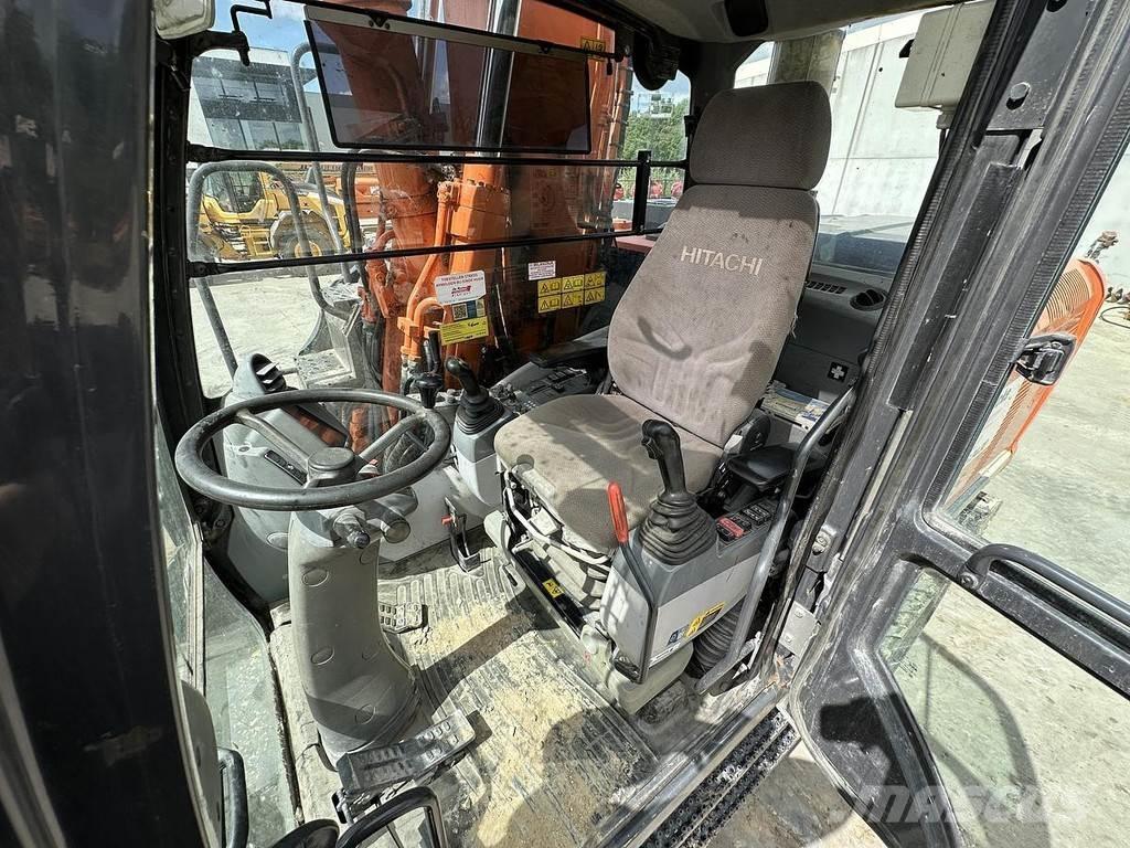 Hitachi ZX170W-5B 特殊挖土機/掘鑿機/挖掘機
