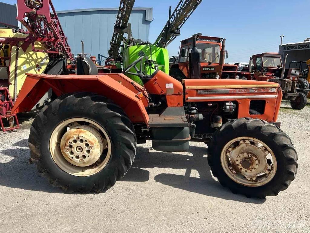 Zetor 6245 曳引機