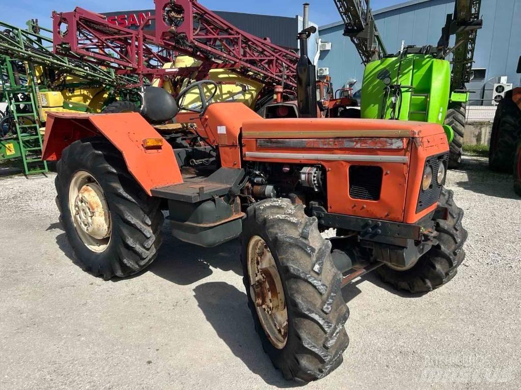 Zetor 6245 曳引機