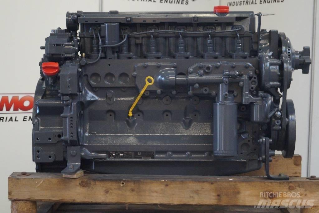 Deutz BF6M1012E 引擎/發動機