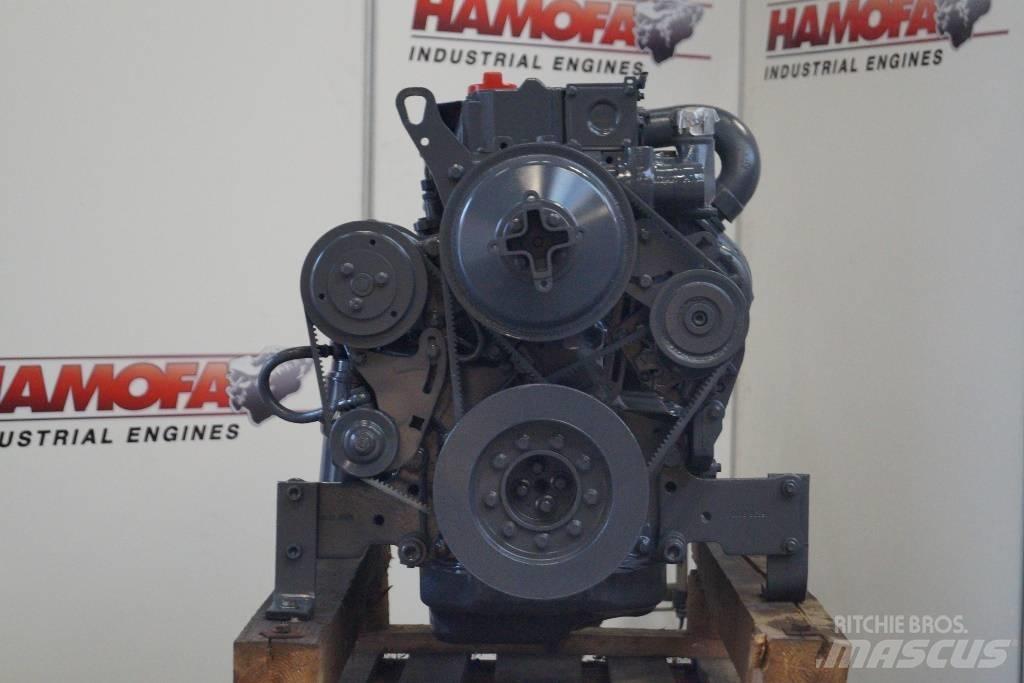 Deutz BF6M1012E 引擎/發動機