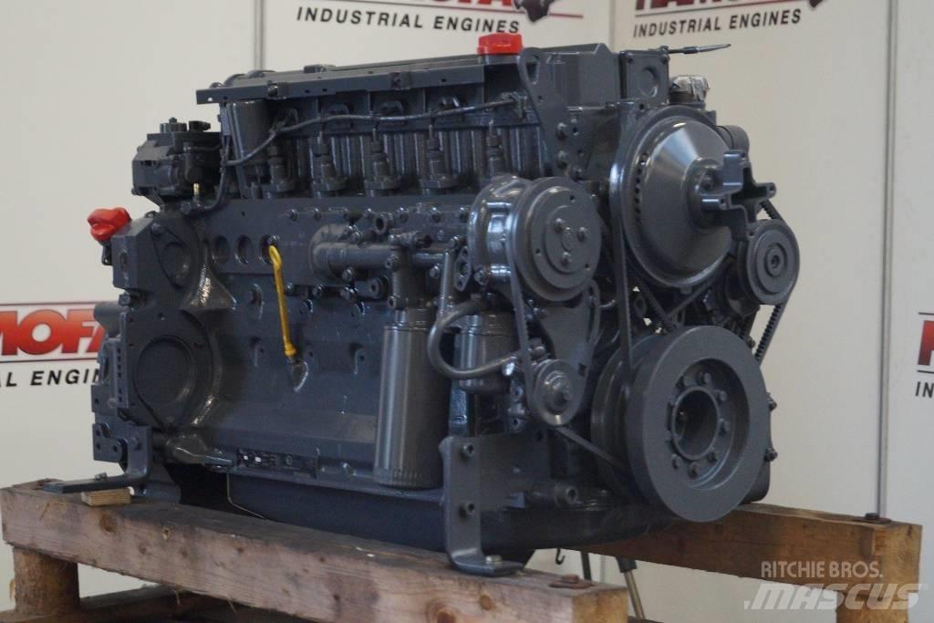Deutz BF6M1012E 引擎/發動機