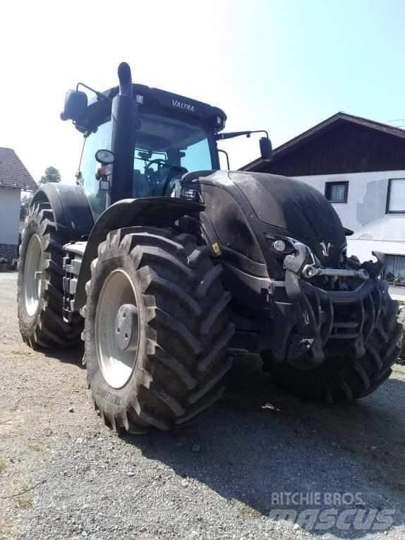 Valtra S 374 曳引機