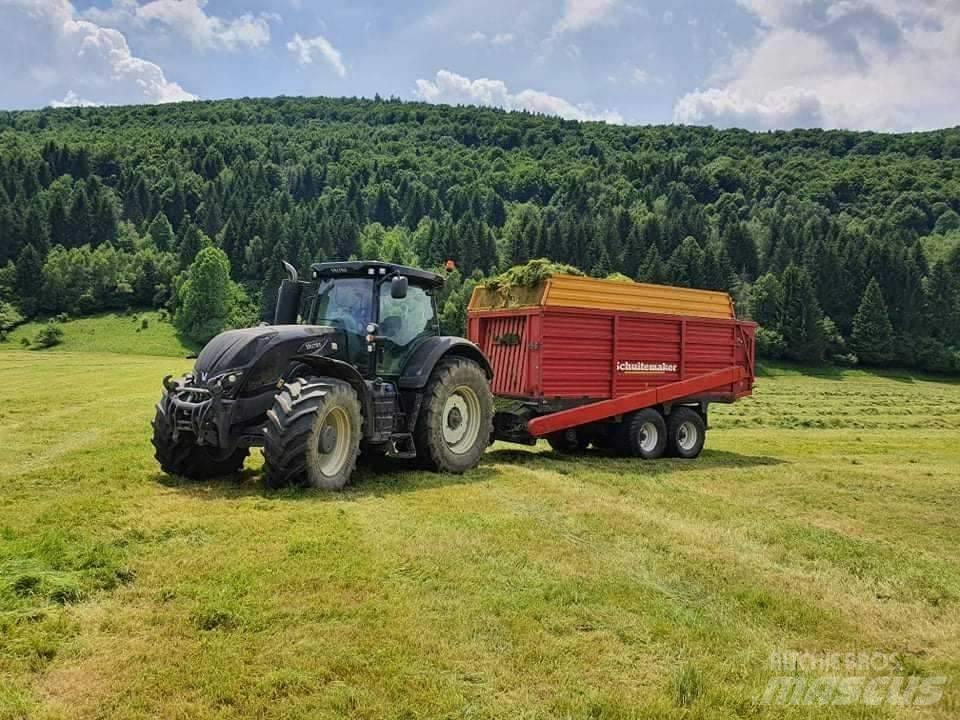 Valtra S 374 曳引機