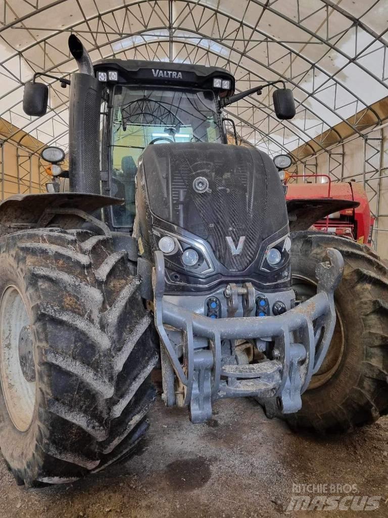 Valtra S 374 曳引機