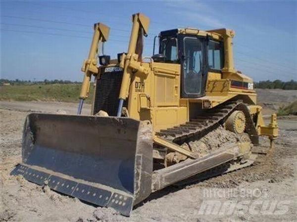 CAT D7H SERIES 2 履帶推土機