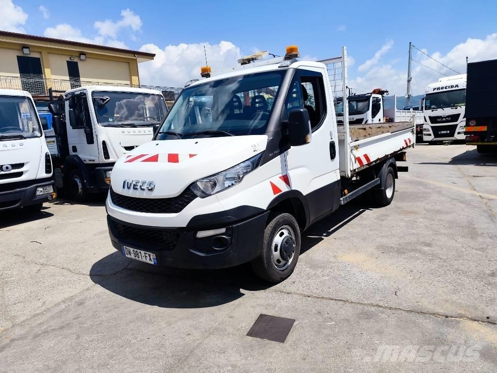 Iveco Daily 35-130 傾卸式卡車