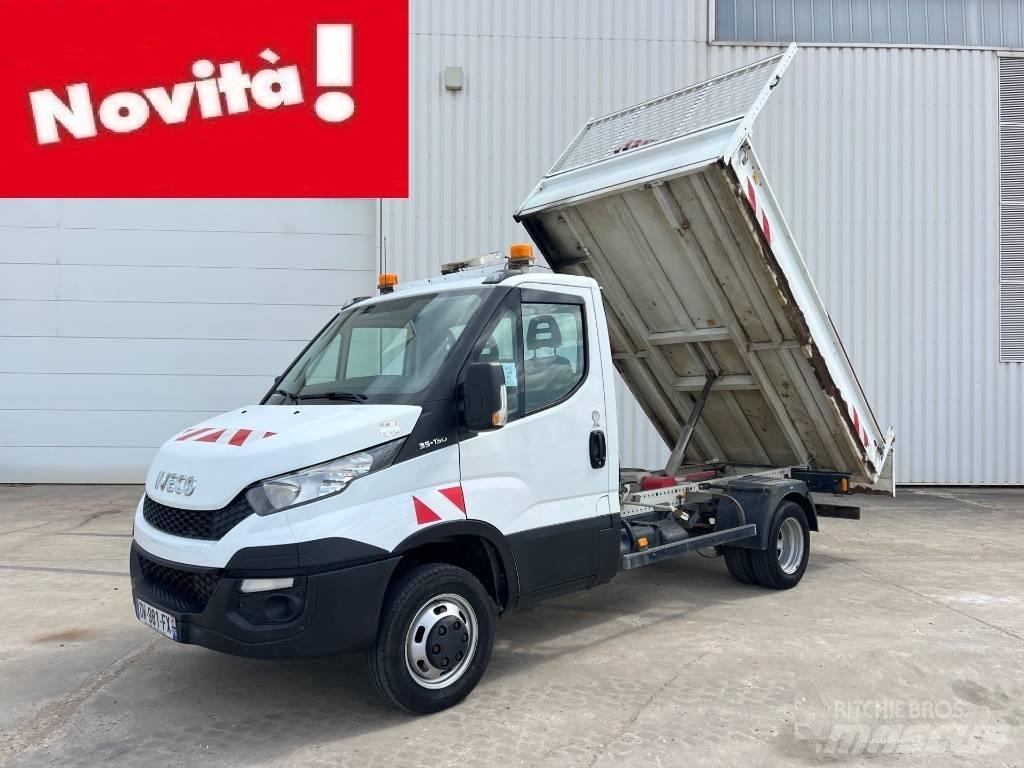 Iveco Daily 35-130 傾卸式卡車