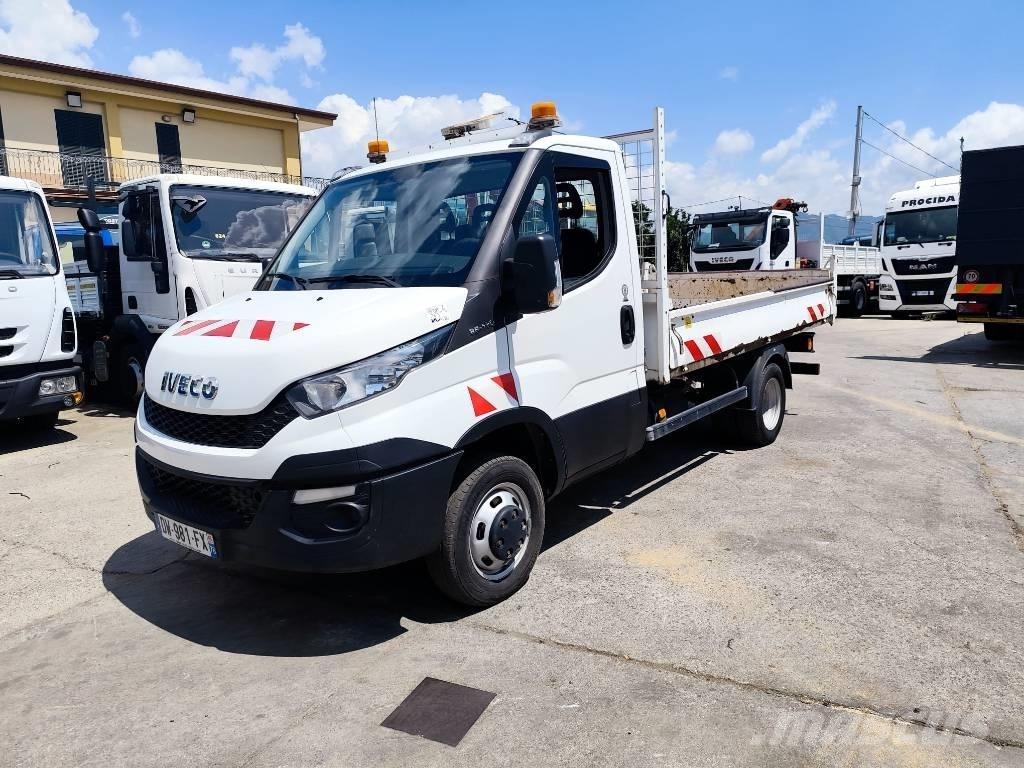 Iveco Daily 35-130 傾卸式卡車