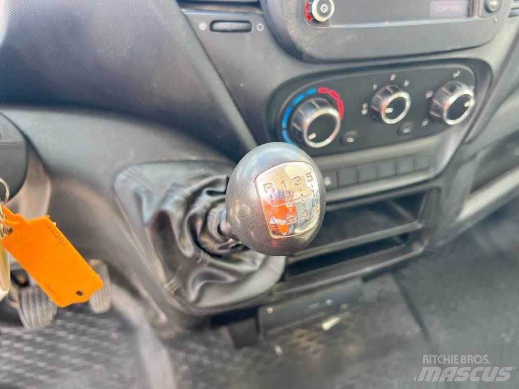 Iveco Daily 35-130 傾卸式卡車