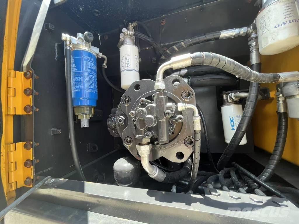 Volvo EC 290 履帶式 挖土機/掘鑿機/挖掘機