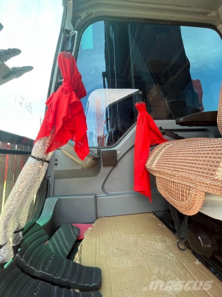 Volvo EC 290 履帶式 挖土機/掘鑿機/挖掘機