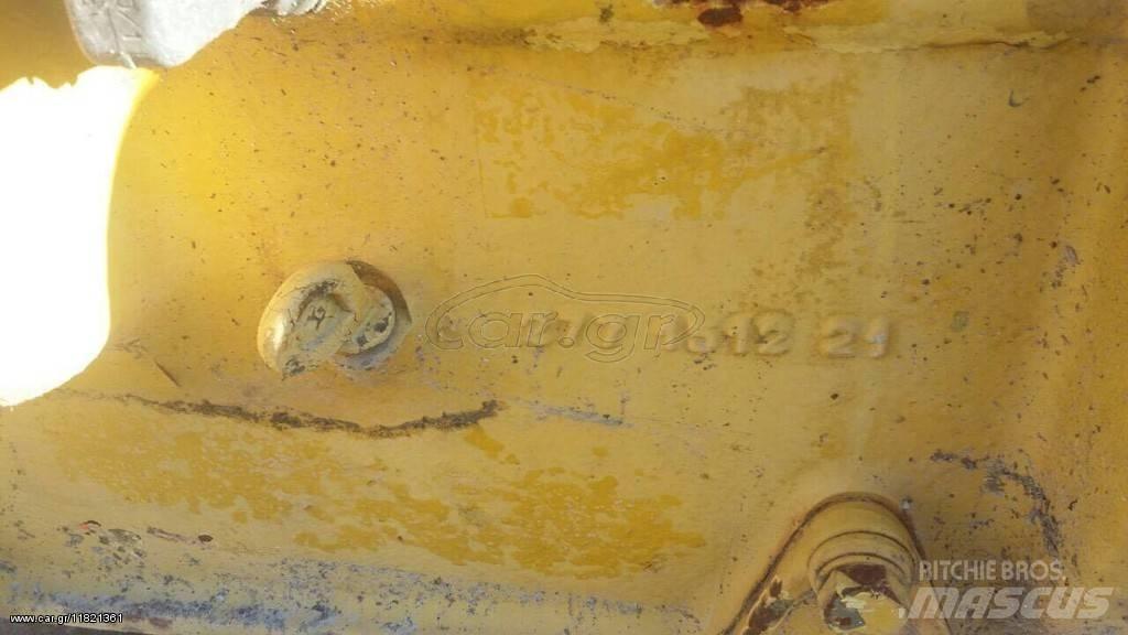 Lamborghini 85 引擎/發動機