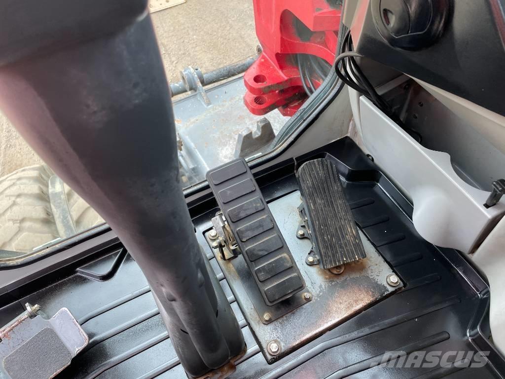 Takeuchi TB 295 W 旋轉式挖土機/掘鑿機/挖掘機