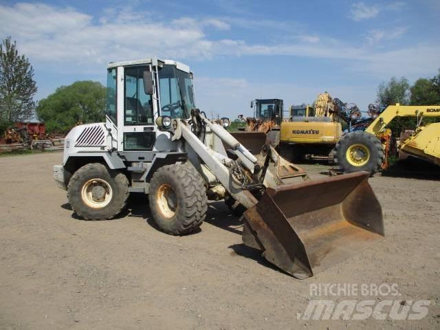 Liebherr L 509 輪胎式裝載機
