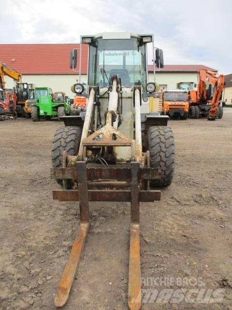Liebherr L 509 輪胎式裝載機