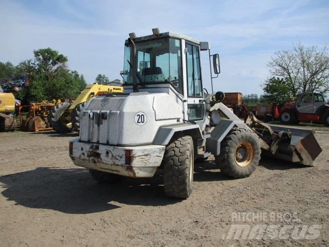 Liebherr L 509 輪胎式裝載機
