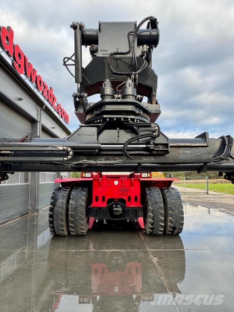 CVS Ferrari F465 前伸型堆積機