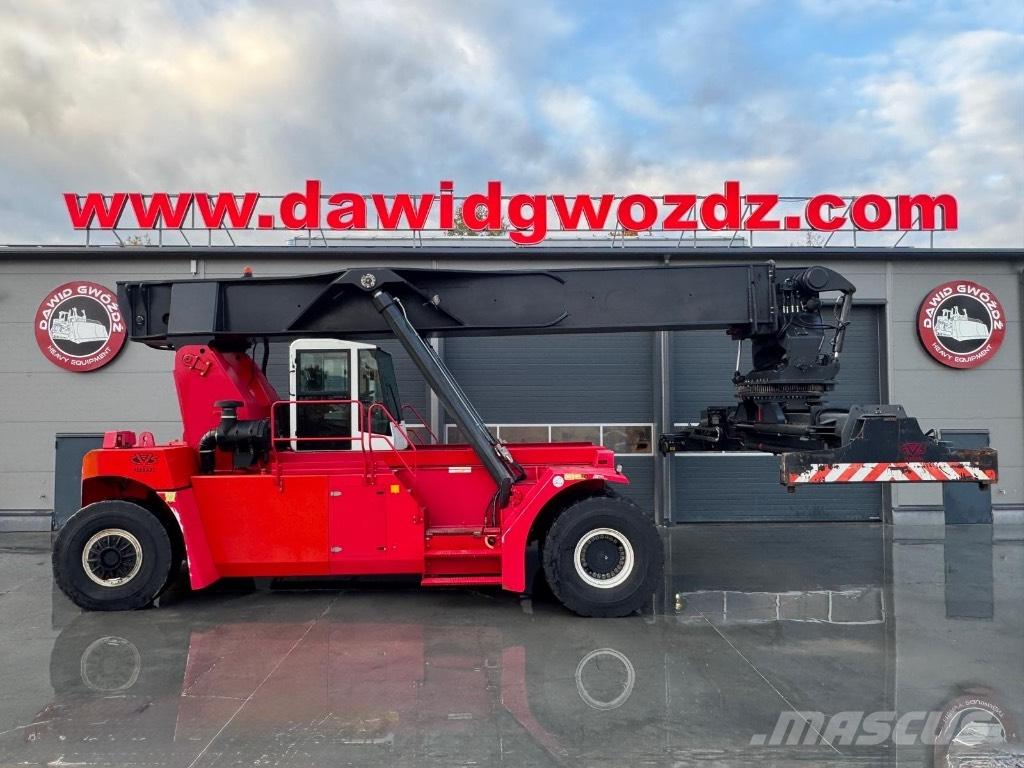 CVS Ferrari F465 前伸型堆積機