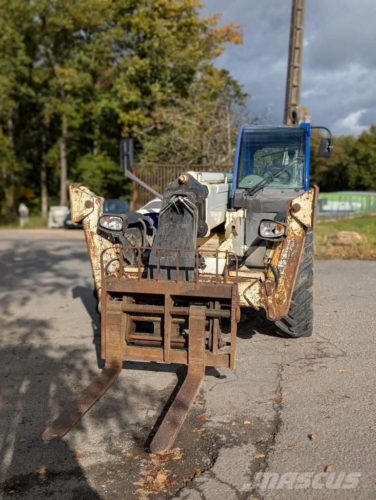Manitou MT 1436 伸縮臂操作車
