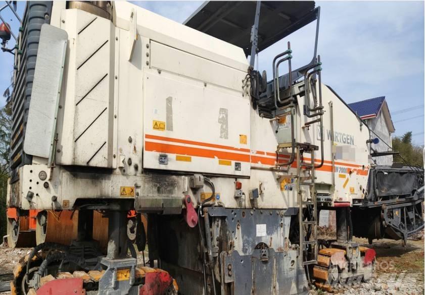 Wirtgen W2000 瀝青冷銑刨機/銑床