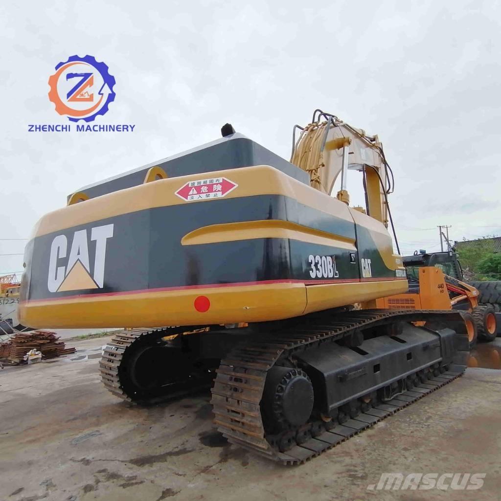 CAT 330 B L 履帶式 挖土機/掘鑿機/挖掘機