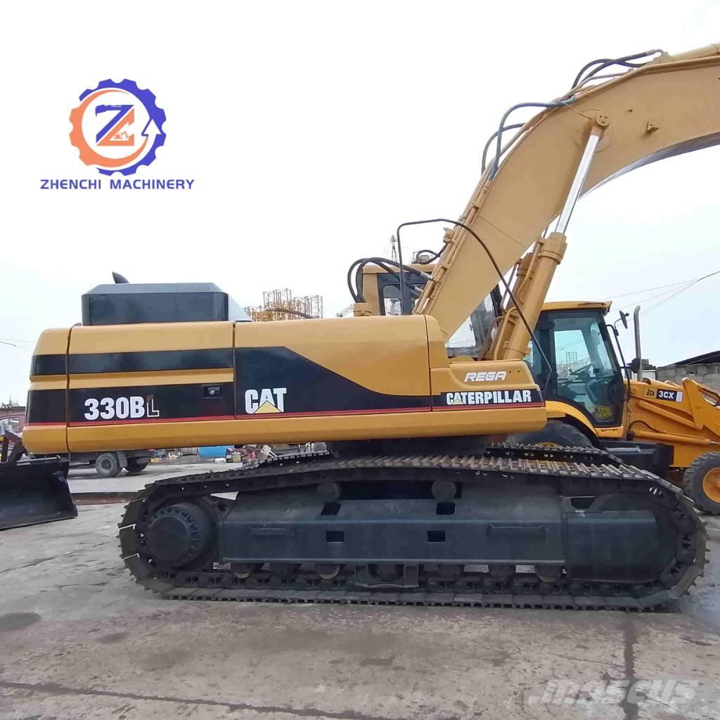 CAT 330 B L 履帶式 挖土機/掘鑿機/挖掘機
