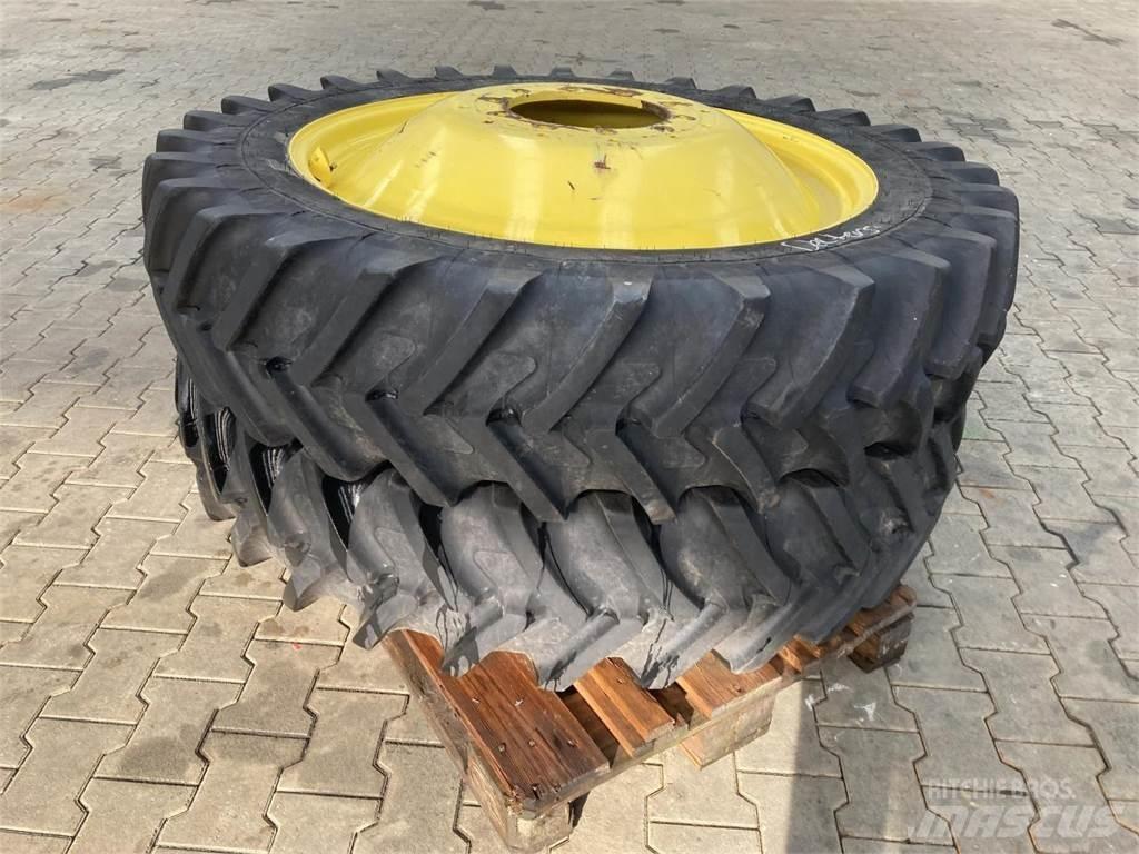 Michelin 320/85R38 輪胎、車輪和輪圈