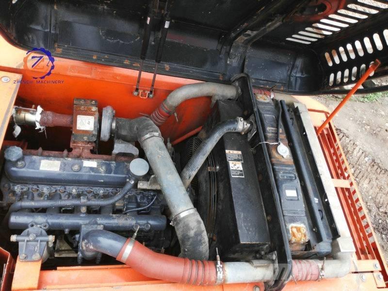 Doosan DH 225 LC-7 履帶式 挖土機/掘鑿機/挖掘機