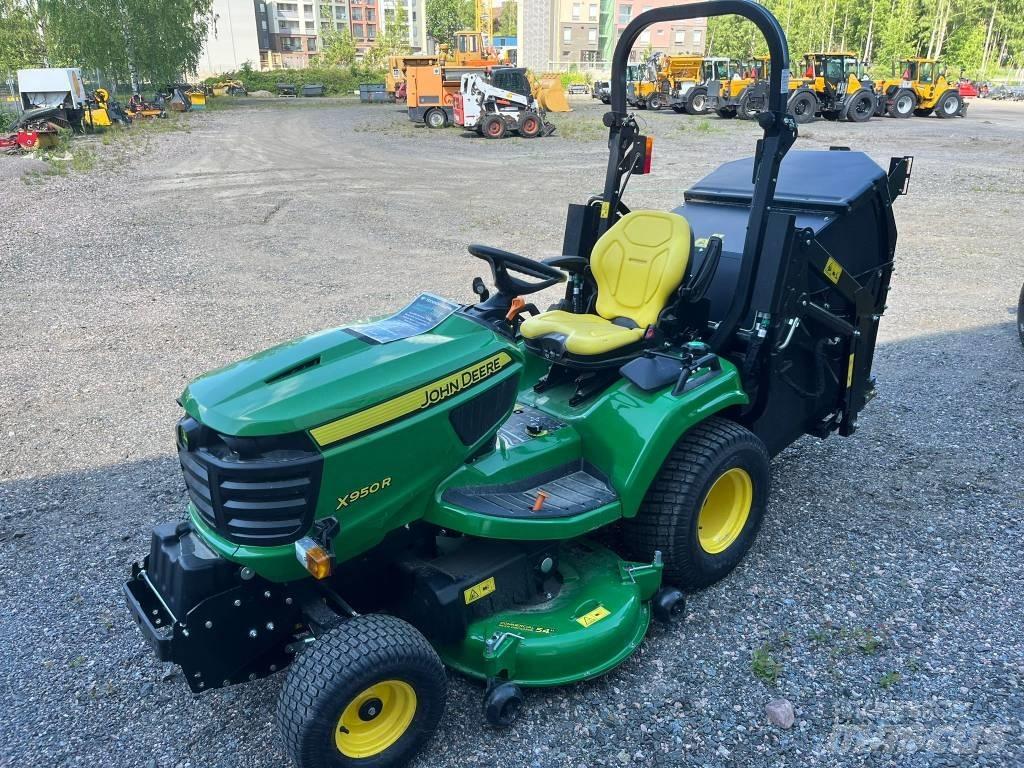 John Deere X950R 騎乘式割草機