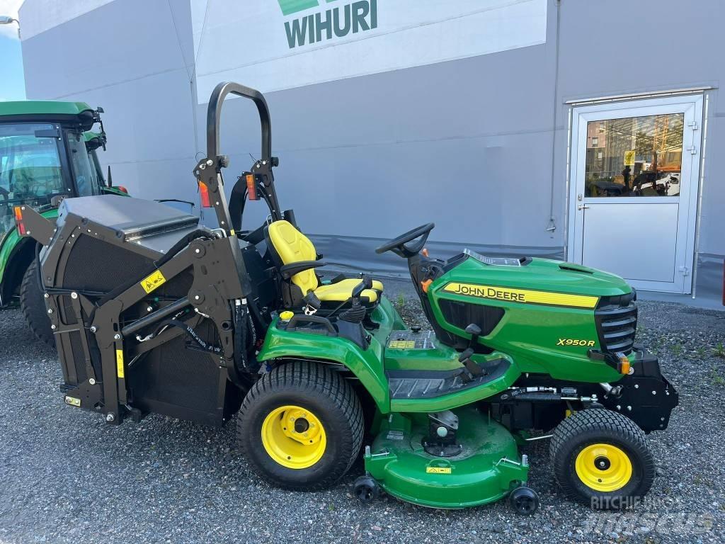 John Deere X950R 騎乘式割草機