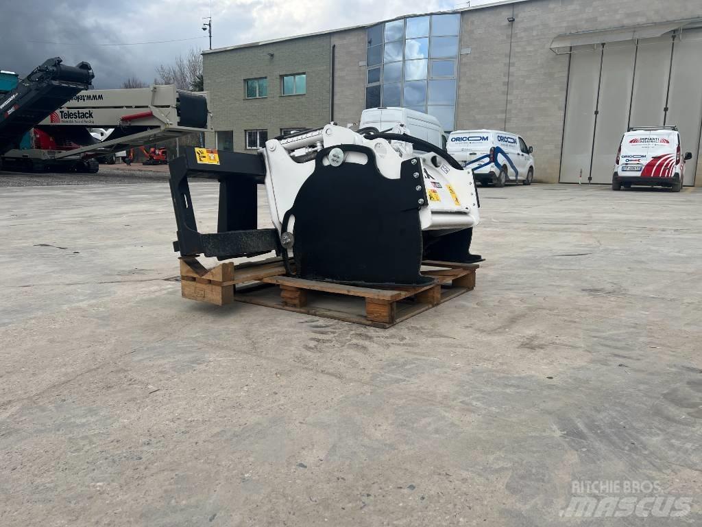 Simex PL6020 瀝青冷銑刨機/銑床