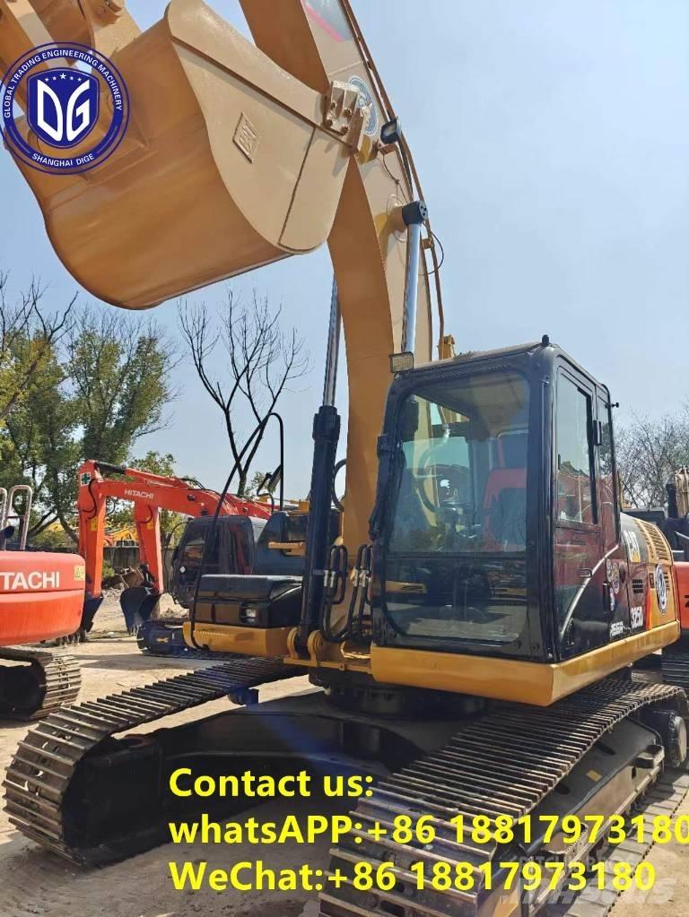 CAT CAT 325D 履帶式 挖土機/掘鑿機/挖掘機