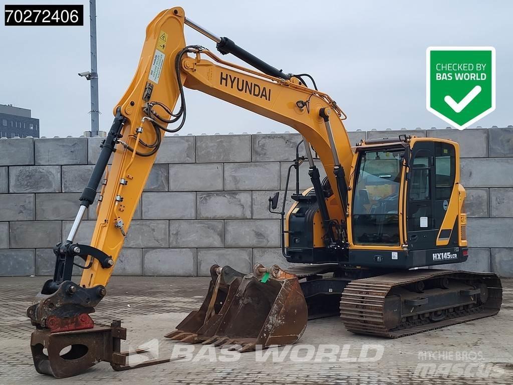 Hyundai HX145 LCR 履帶式 挖土機/掘鑿機/挖掘機