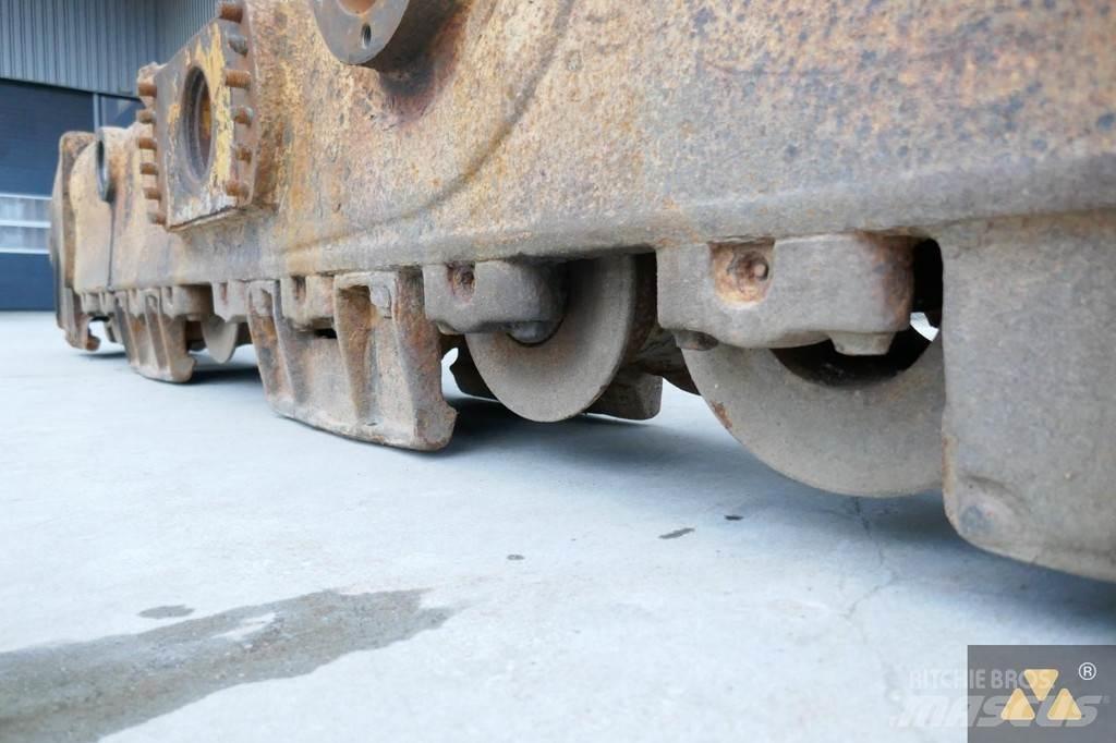 CAT 261-3082 底盤和懸架