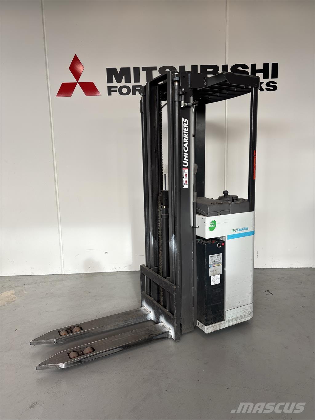 Atlet A160 自走式堆積機