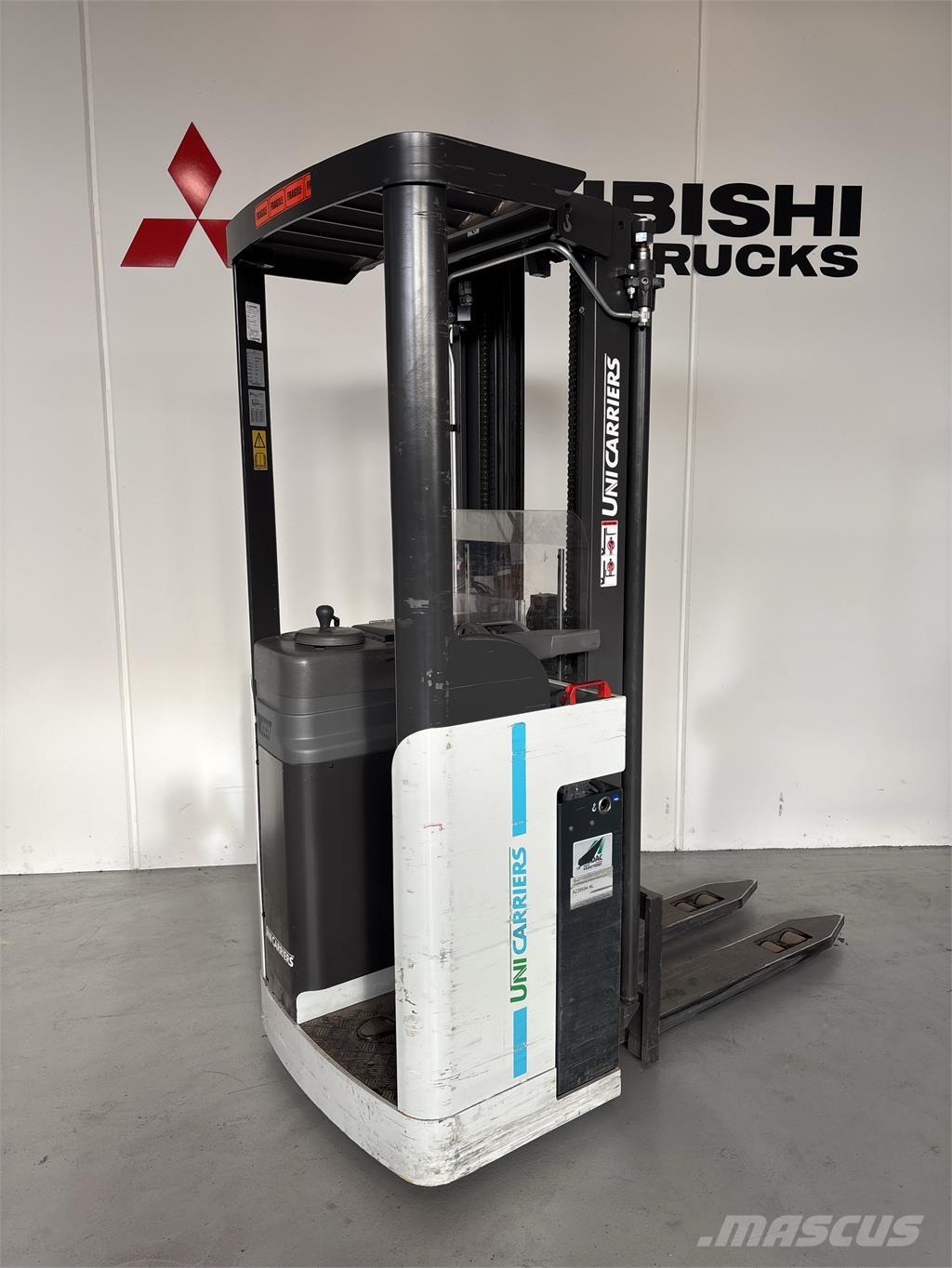 Atlet A160 自走式堆積機