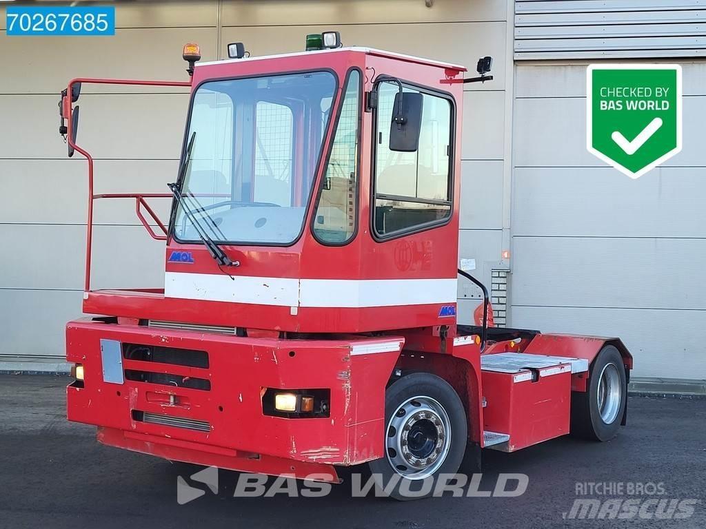 MOL YM225 4X2 終端式曳引機