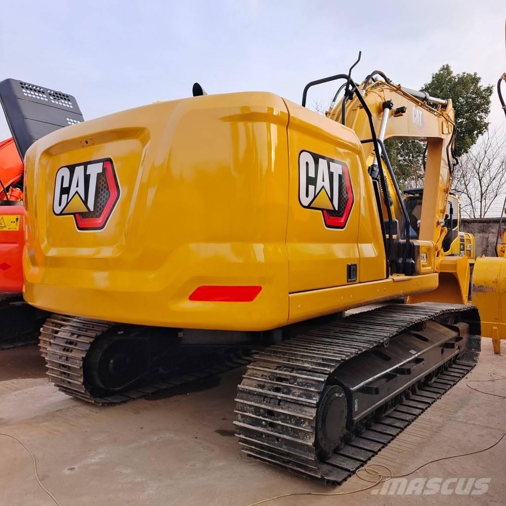 CAT 320 GC 履帶式 挖土機/掘鑿機/挖掘機