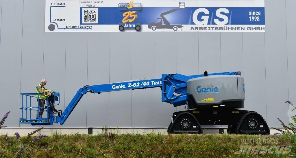 Genie Z62/40 Trax 曲臂高空作業車