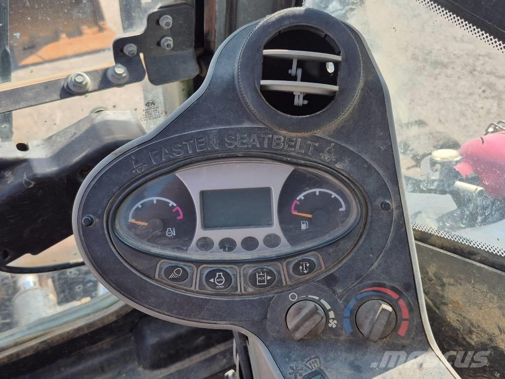 Bobcat E 85 履帶式 挖土機/掘鑿機/挖掘機