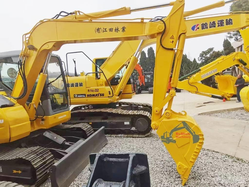Komatsu PC78US 小型挖土機/掘鑿機<7t(小型挖掘機)