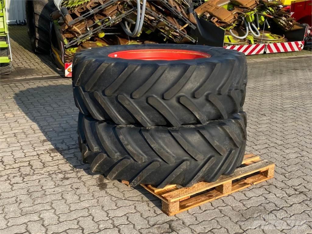 Michelin Omnibib 輪胎、車輪和輪圈