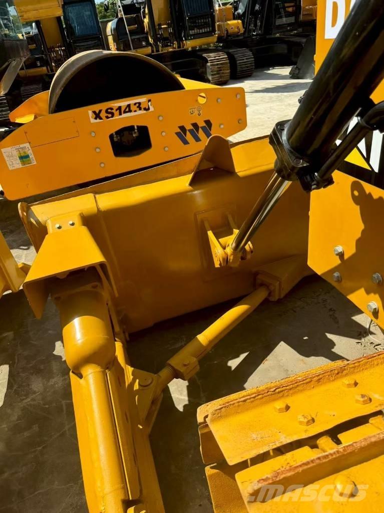 CAT D 6 G XL II 平土機