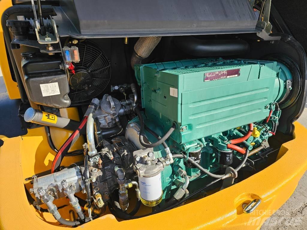 Volvo L 25 F 輪胎式裝載機