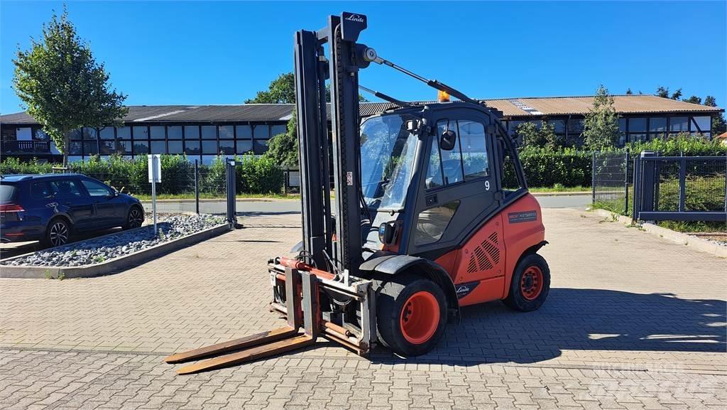 Linde H40D-02 柴油卡車
